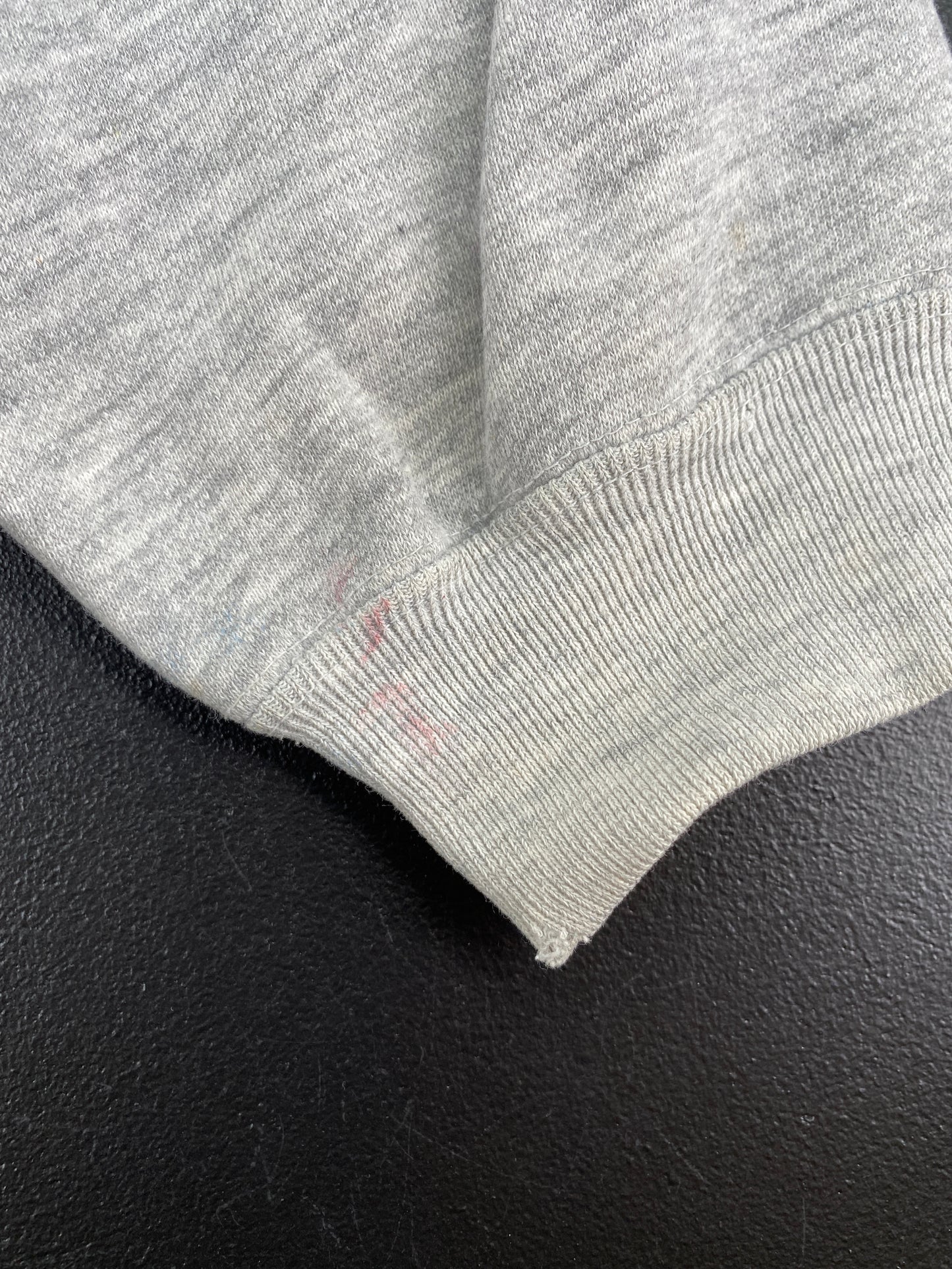 90's ILLINOIS Size L Vintage College Sweat-shirt / A4326