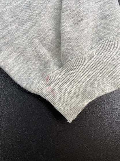 90's ILLINOIS Size L Vintage College Sweat-shirt / A4326