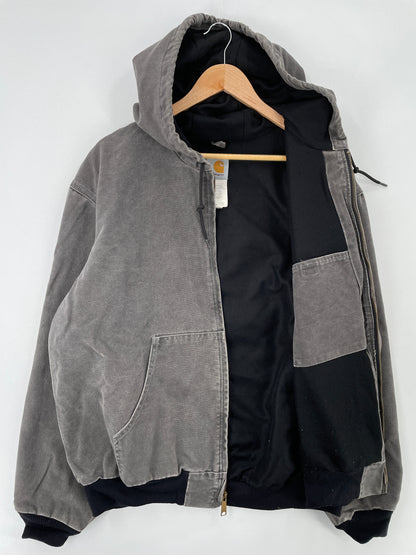 Vintage CARHARTT Size XL Duck Jacket / E3661J