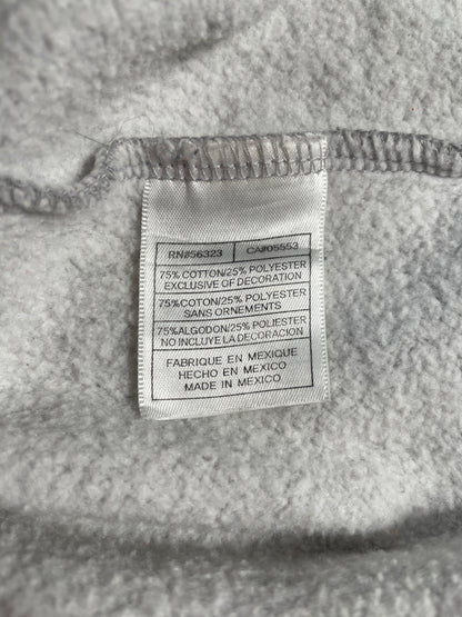 00' NIKE x DUKE Size M Vintage NFL Hoodie Sweat-shirt / A8408
