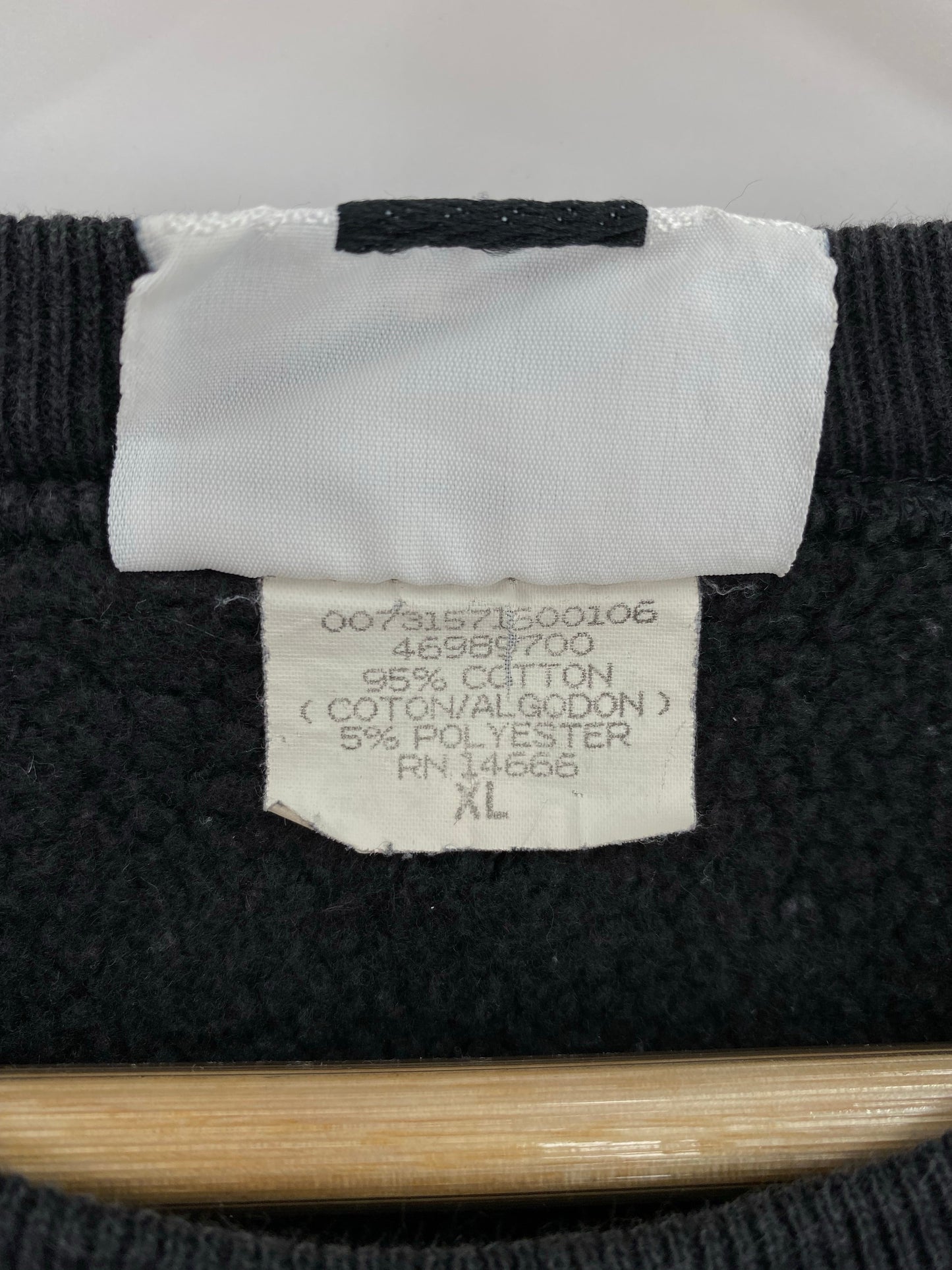 90' DISNEY MICKEY Made in USA Size XL Vintage Sweat-shirt / A7051