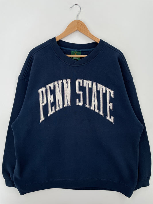 90’s PENN STATE Size XL Vintage College Sweat-Shirt / A6918