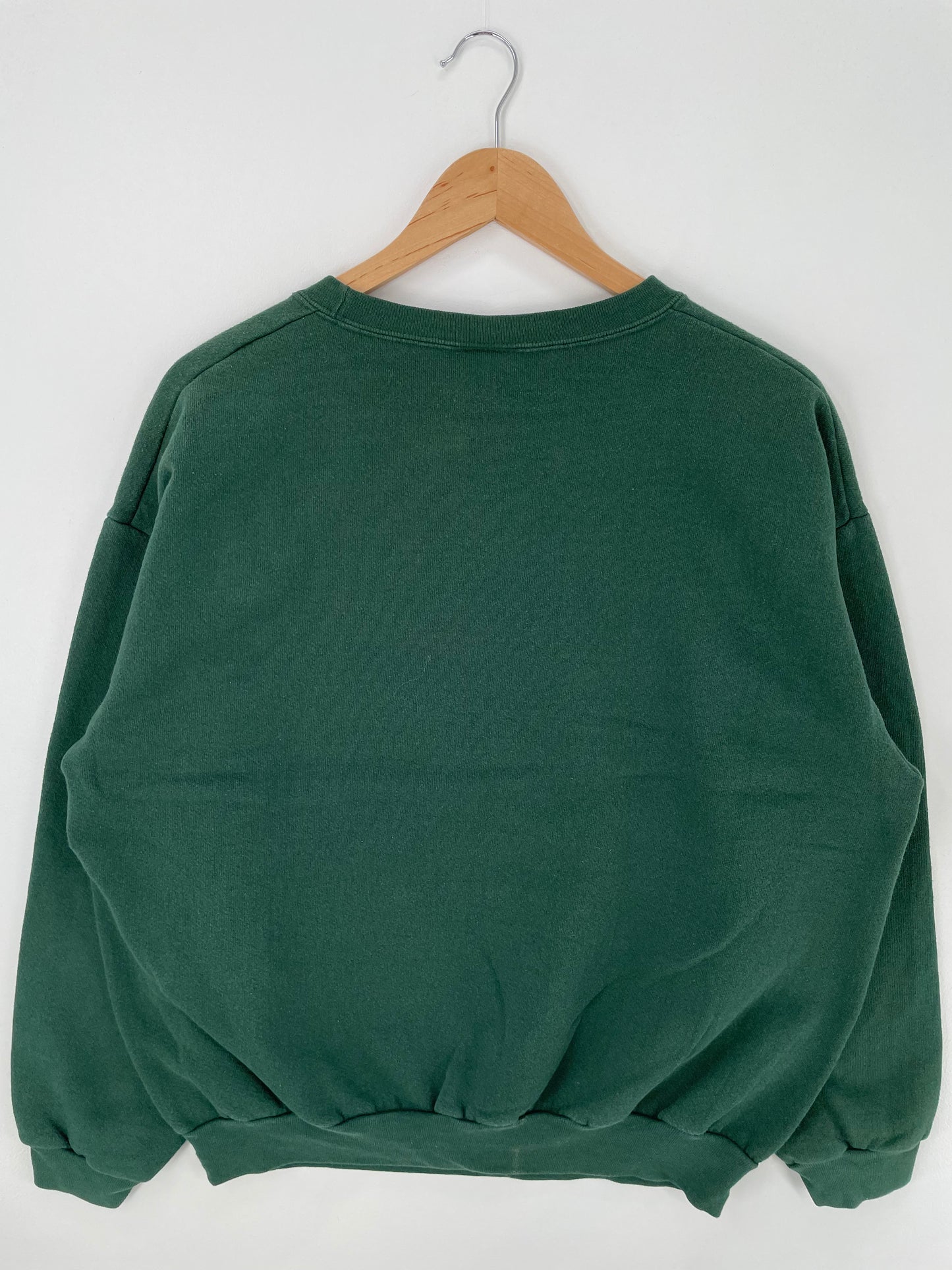 Vintage GRREN BAY PACKERS Size L NFL Sweat-shirt / A741
