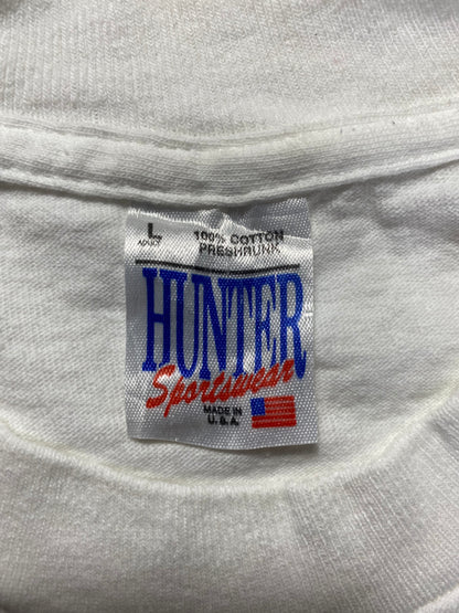 1994 RICKY RUDD Made in USA Size L Vintage Racing T-Shirt / A967