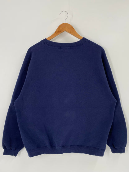 1995 LOONEY TUNES Size L Vintage Sweat-shirt / K4708