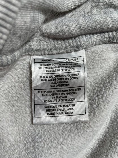 00' NIKE JUST DO IT Size XL Vintage Sweat-Shirt / A7684