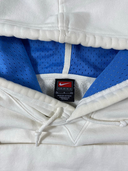 90’s NIKE Carolina Size L Vintage Hoodie Sweat-shirt / 6188