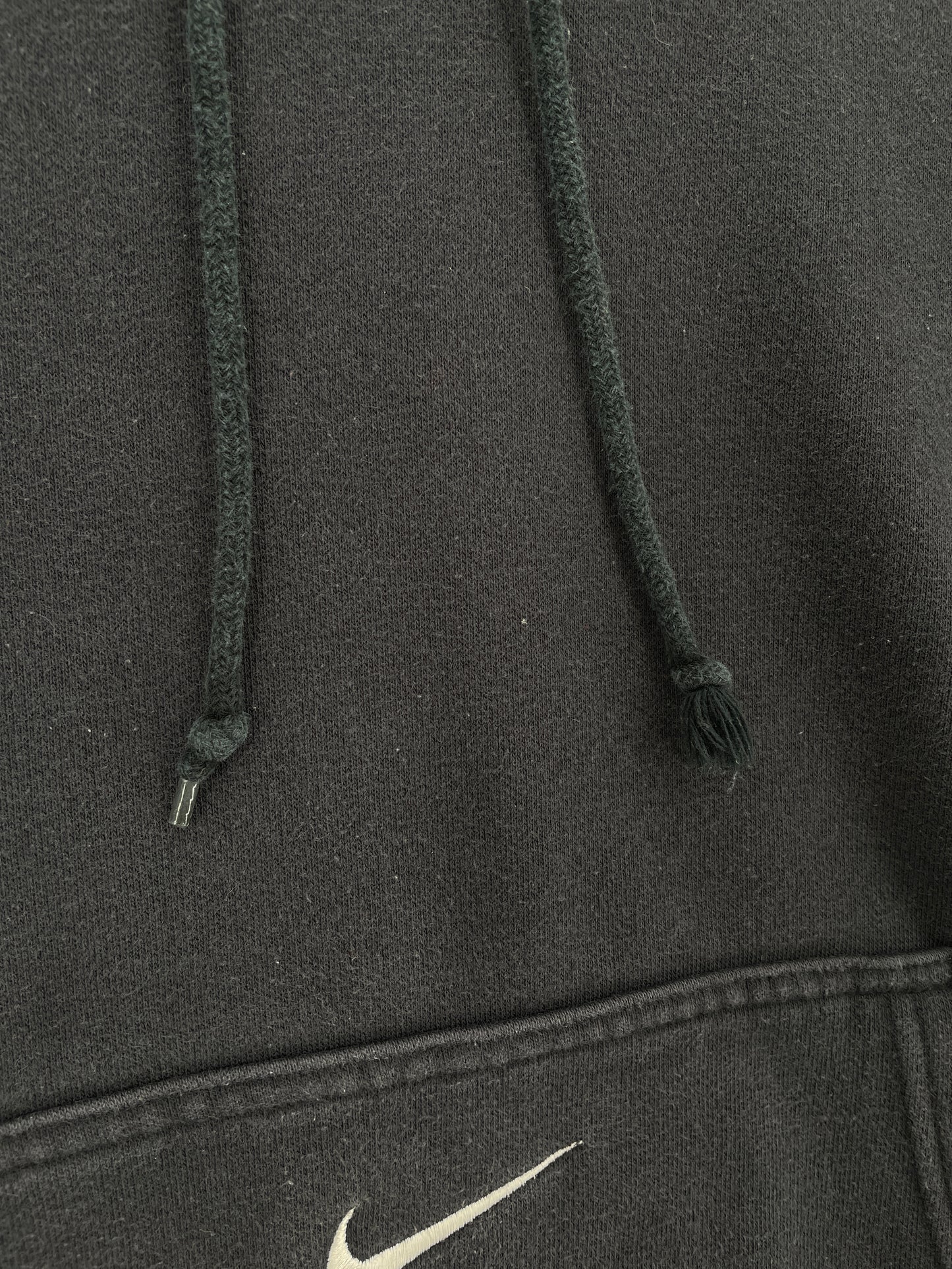 00' NIKE Size M Vintage Hoodie Sweat-shirt / E1119