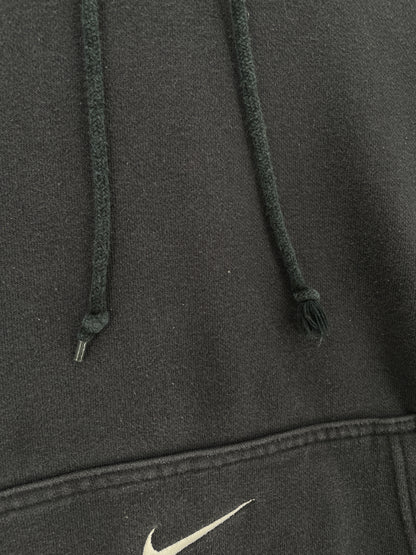00' NIKE Size M Vintage Hoodie Sweat-shirt / E1119