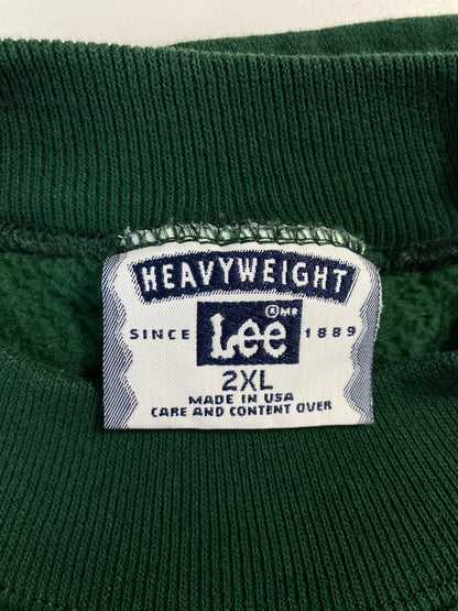 90's KROGER Made in USA Size XXL Vintage Sweat-Shirt / A8221