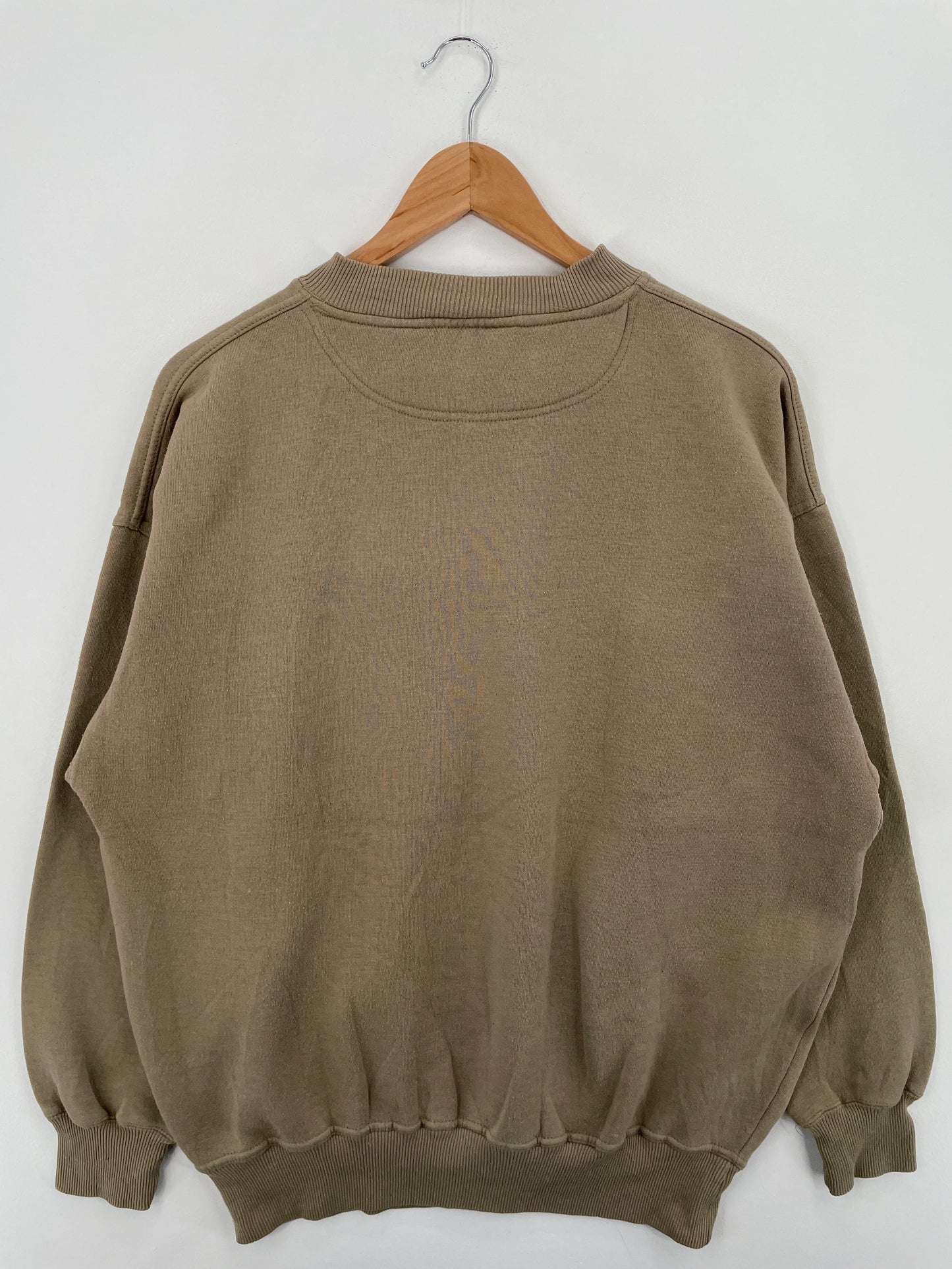 90's MICHIGAN WOLVERINES Size L Vintage College Sweat-Shirt / A6584