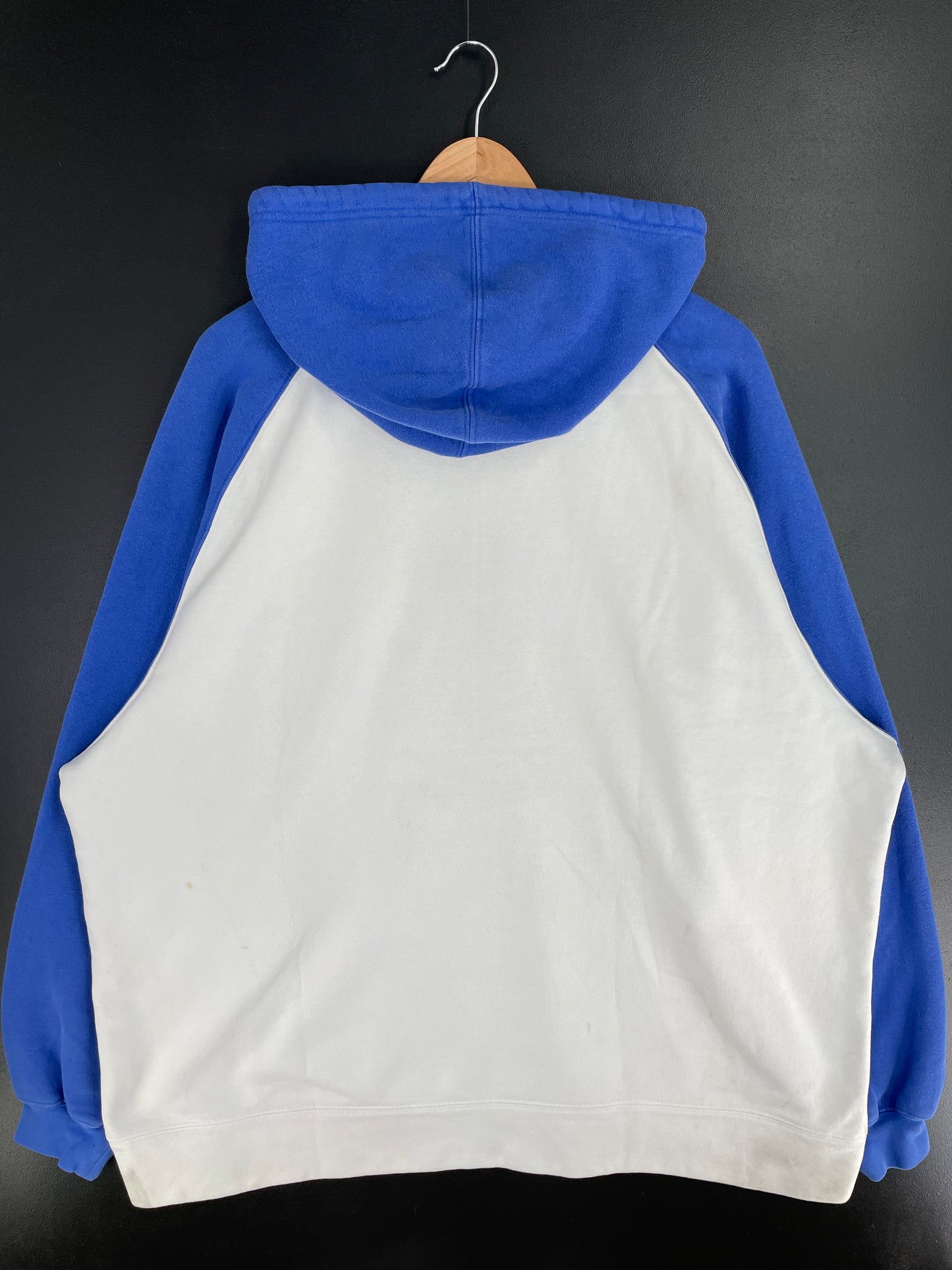00' NIKE x UNIVERSITY OF KENTUCKY Size XL Hoodie Vintage College Sweat-Shirt / A9799