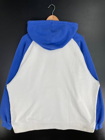 00' NIKE x UNIVERSITY OF KENTUCKY Size XL Hoodie Vintage College Sweat-Shirt / A9799