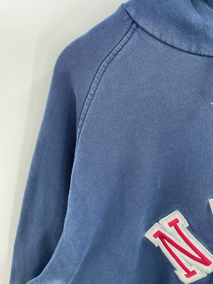 00’ NIKE Size XXL Vintage Hoodie Sweat-Shirt / K4473