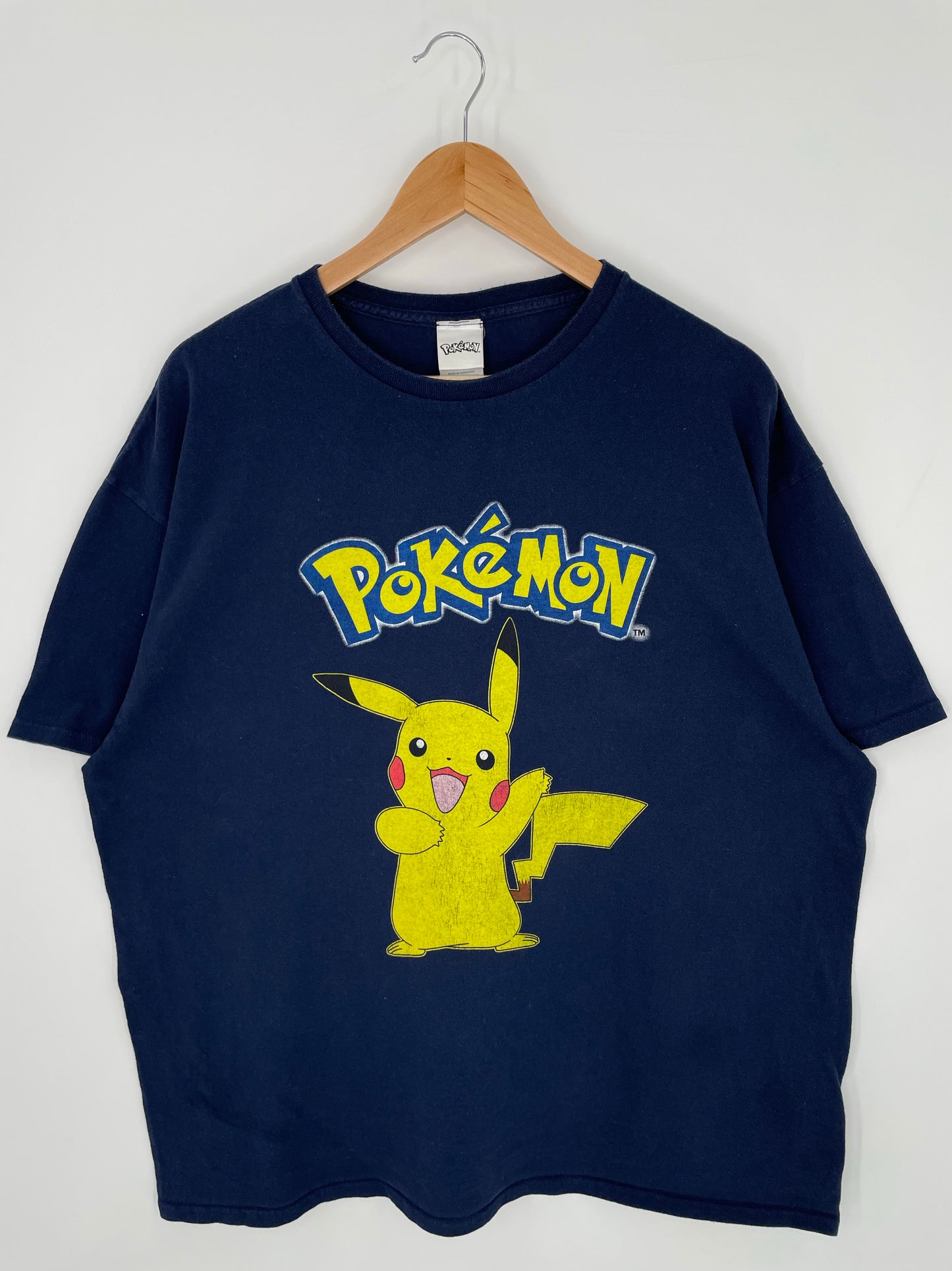 Vintage POKEMON Size XXL T-Shirt / K9697