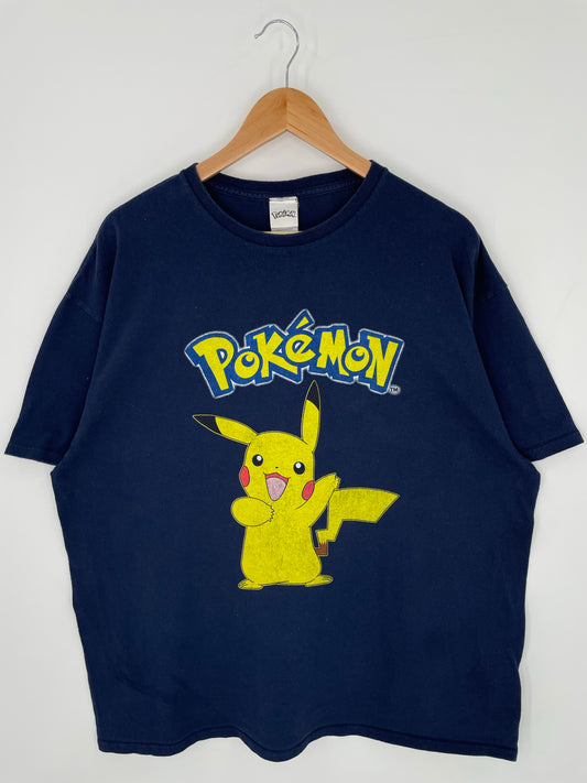 Vintage POKEMON Size XXL T-Shirt / K9697