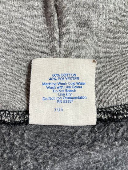 90's PITTSBURGH STEELERS Made in USA Size L Vintage NFL Sweat-Shirt / E5663S