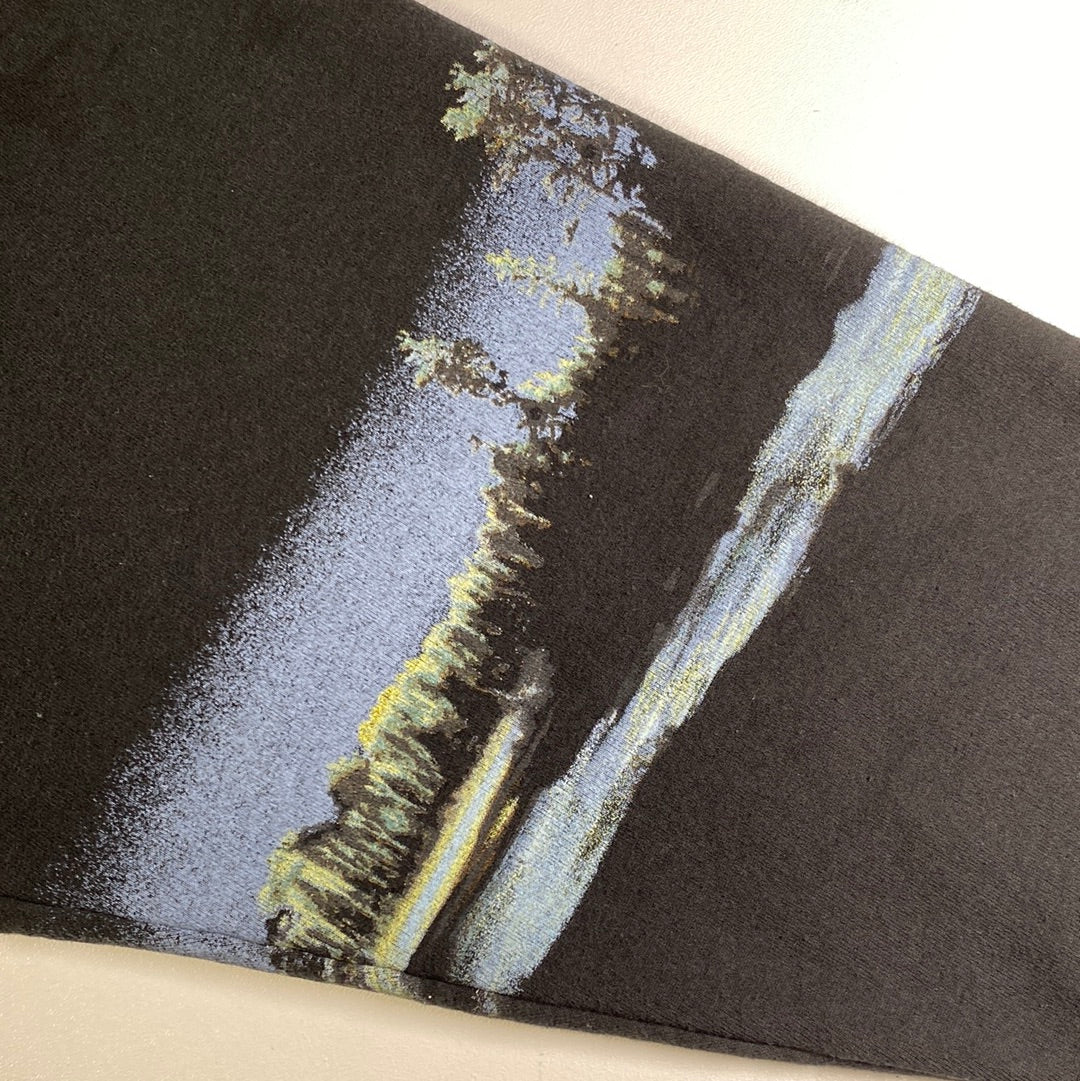 90's BALD EAGLE Made in USA Size XXL Vintage Sweat-Shirts / A8132