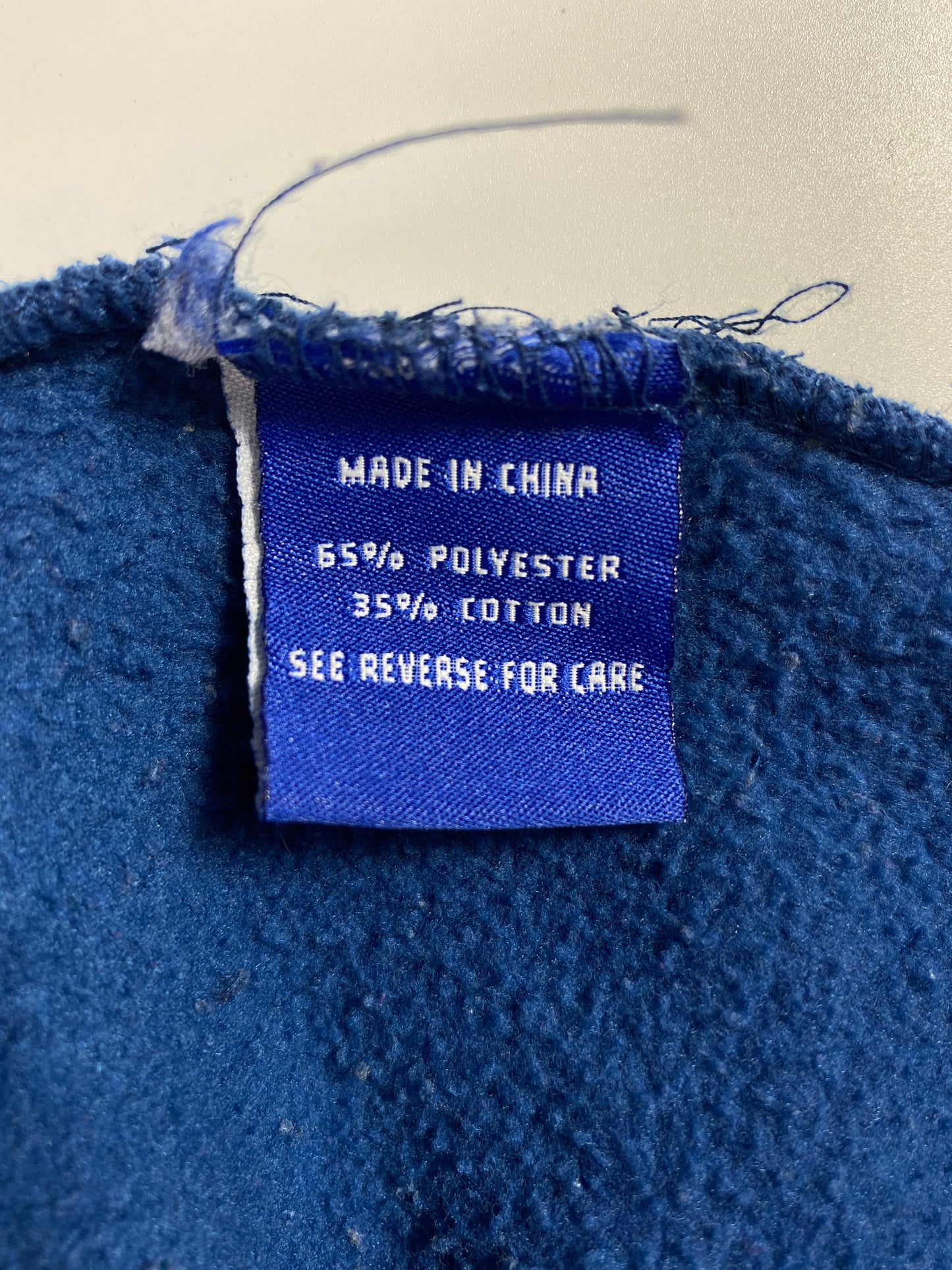 90's STARTER DALLAS COWBOYS Size M Vintage NFL Sweat-shirt / A4913