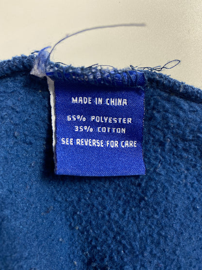 90's STARTER DALLAS COWBOYS Size M Vintage NFL Sweat-shirt / A4913