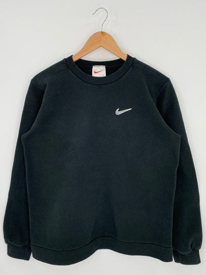 90’s NIKE MINI SWOOSH Made in USA Size XL Vintage Sweat-shirt / K6258