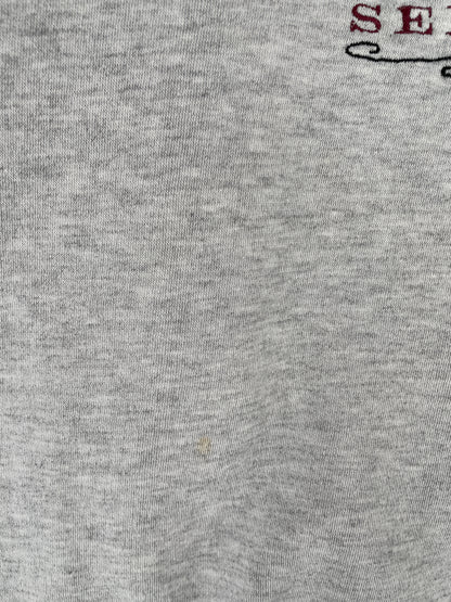 90's FLORIDA STATE SEMINOLES Size L Vintage College Sweat-Shirt / E6242S