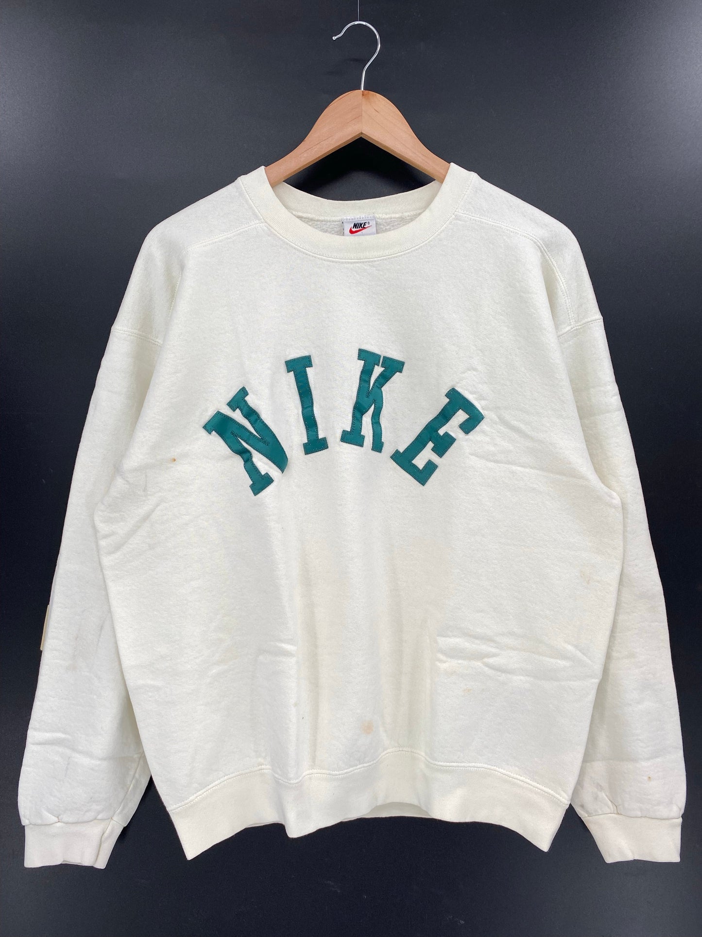 90’s NIKE Made in USA Size M Vintage Sweat-Shirt / A6606