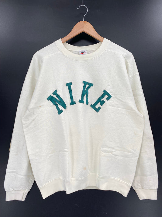 90’s NIKE Made in USA Size M Vintage Sweat-Shirt / A6606