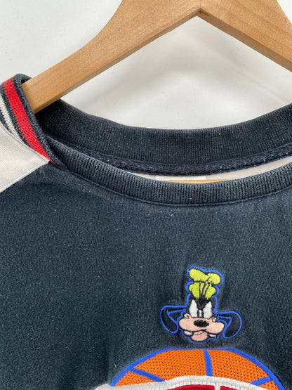 00' DISNEY GOOFY Size XXL Vintage T-Shirt / K7237