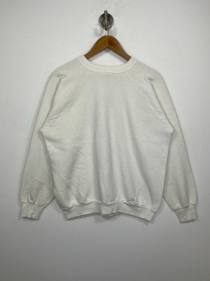 90's Snoopy Made in USA Vintage Sweat-Shirt / 4609