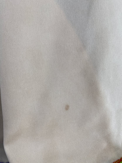 90's DUPONT JEFF GOR m  DON Made in USA Size M Racing Nylon Jacket / A5592