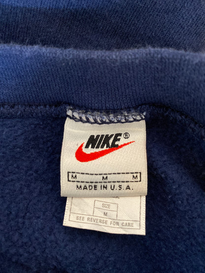 90’s NIKE DALLAS COWBOYS MADE IN USA Size M Vintage NFL Sweat-Shirt / K883