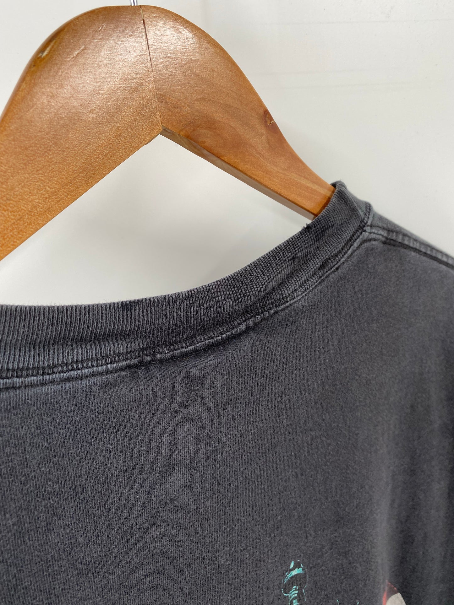 2005 HARLEY DAVIDSON Made in USA Size XL Vintage Long Sleeve T-Shirt / K4702