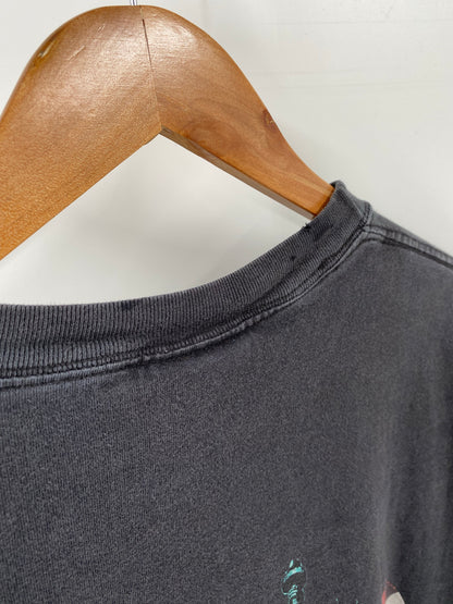 2005 HARLEY DAVIDSON Made in USA Size XL Vintage Long Sleeve T-Shirt / K4702