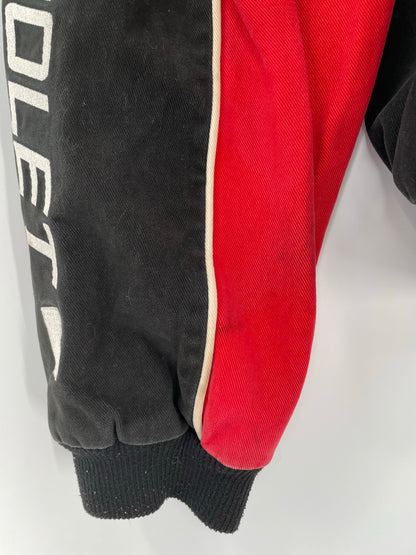 Vintage NASCAR CHEVRORET Size XL Racing Jacket/ K5982