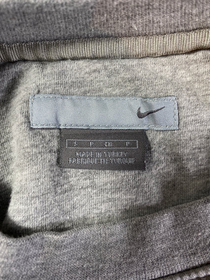 00' NIKE MINI SWOOSH Size S Vintage Sweat-shirt / A6319