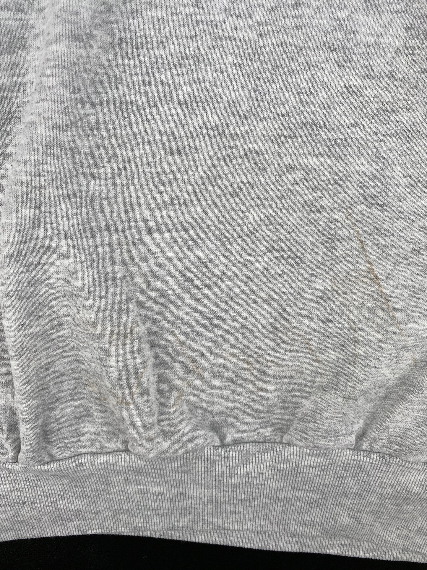 90's GEORGETOWN Made in USA Size XL Vintage College Sweat-shirt / A4329