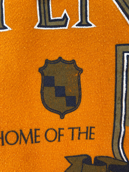 90’s UNIVERSITY OF TENNESSEE Size L Vintage College Sweat- Shirt / E4847T