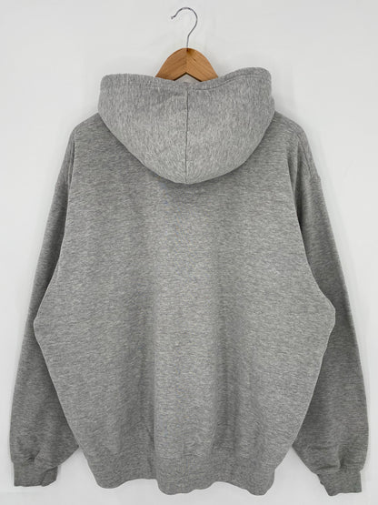 00' NIKE PIONEERS Size XL Vintage College Hoodie Sweat-shirt / K5944