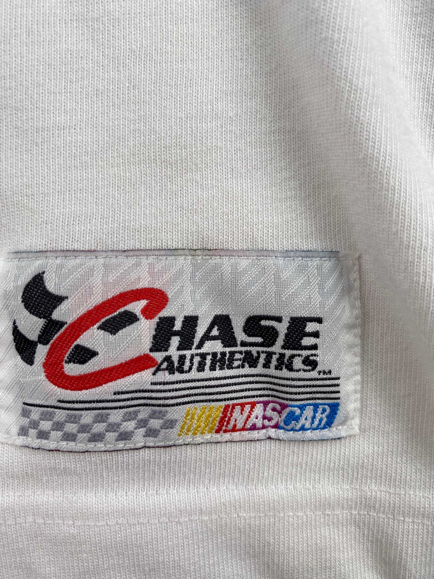 .00' DALE EARNHARDT Size XXL Long Sleeve Racing T-Shirt / A3761
