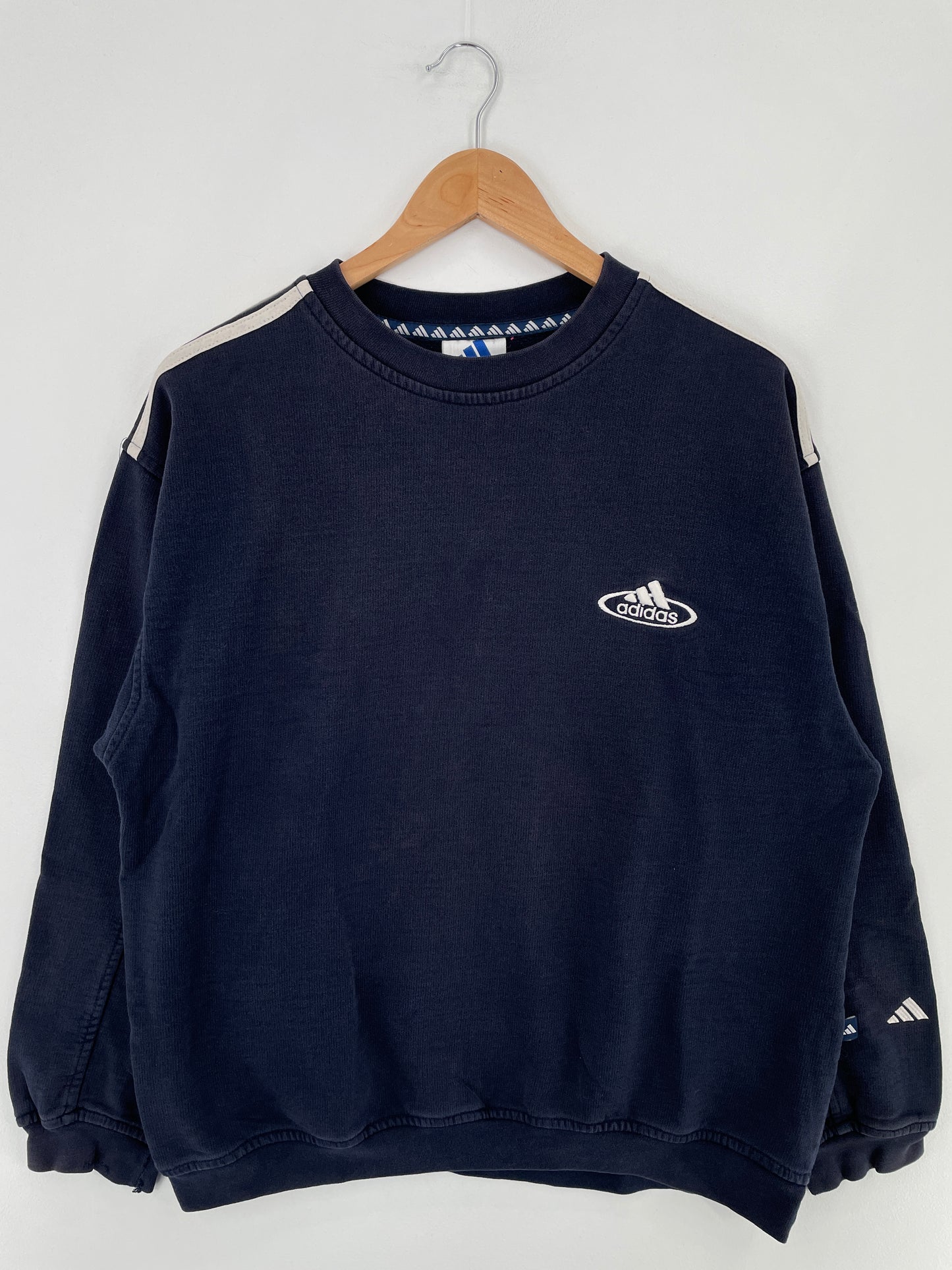90's ADIDAS Size XL Vintage Sweat-Shirt / E1821S