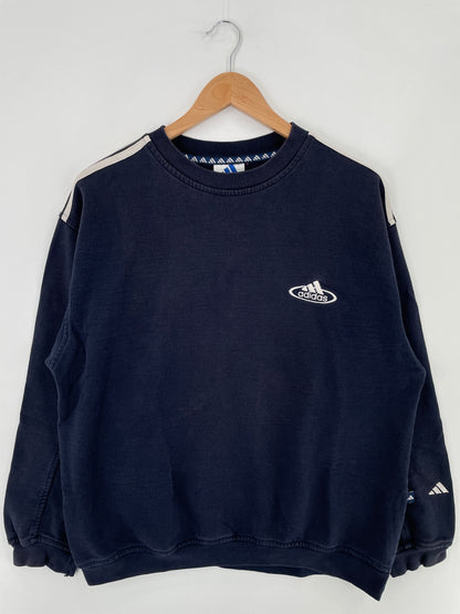 90's ADIDAS Size XL Vintage Sweat-Shirt / E1821S