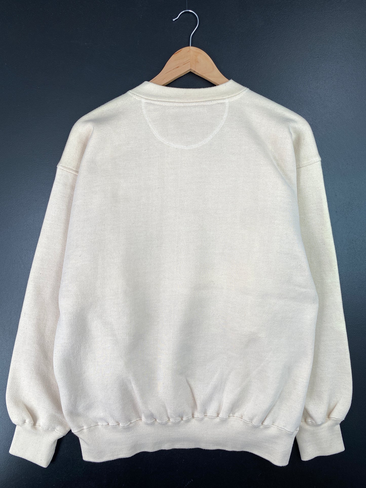 90's NATIONAL SPORTSMAN Size L Vintage Sweat-Shirt / A8314