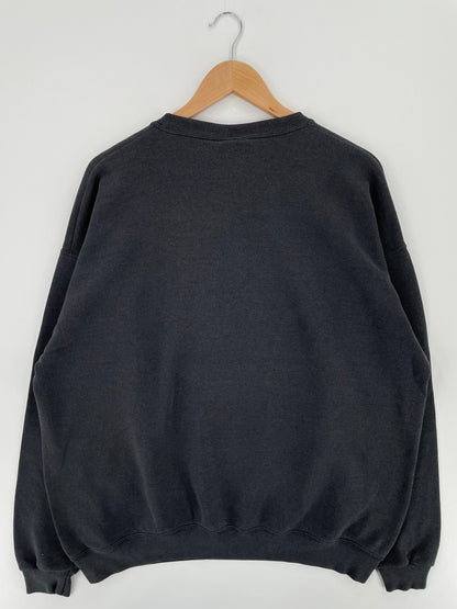 90's DISNEY GOOFY Made in USA Size XXL Vintage Sweat-Shirt / A1781