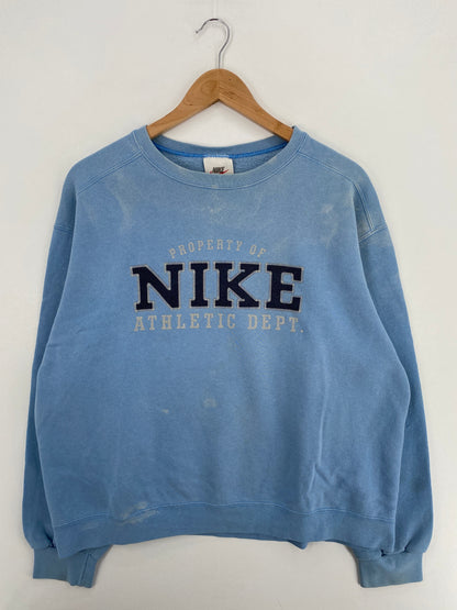 90’s NIKE Made in USA Size XL Vintage Sweat-Shirt / E3875S