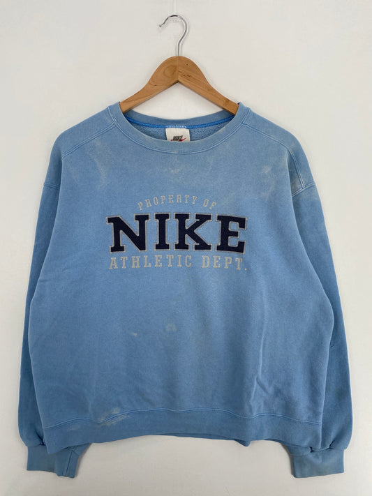 90’s NIKE Made in USA Size XL Vintage Sweat-Shirt / E3875S