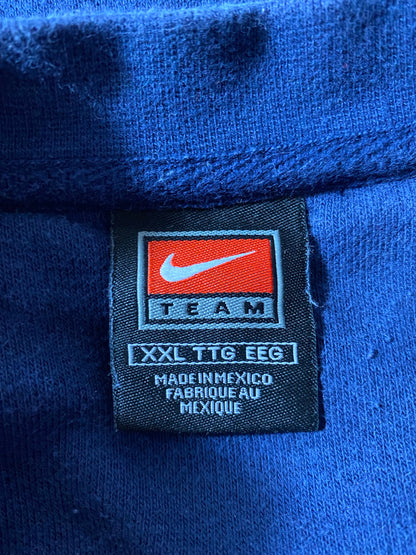 00' NIKE ILLINOIS Size XXL Vintage Sweat shirt / K6566