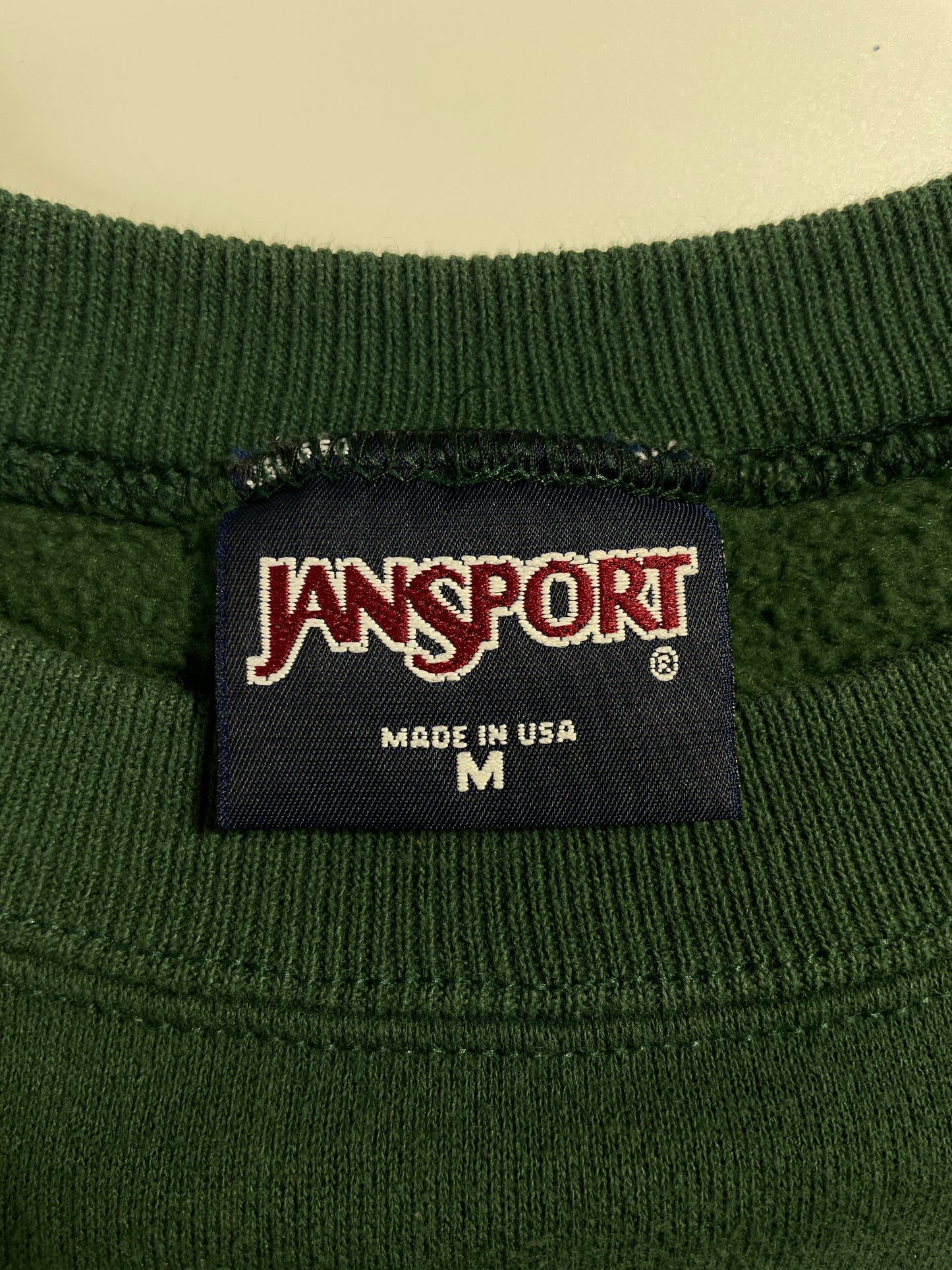 90's PFEIFFER Made in USA Size M Vintage College Sweat-shirt / E1224