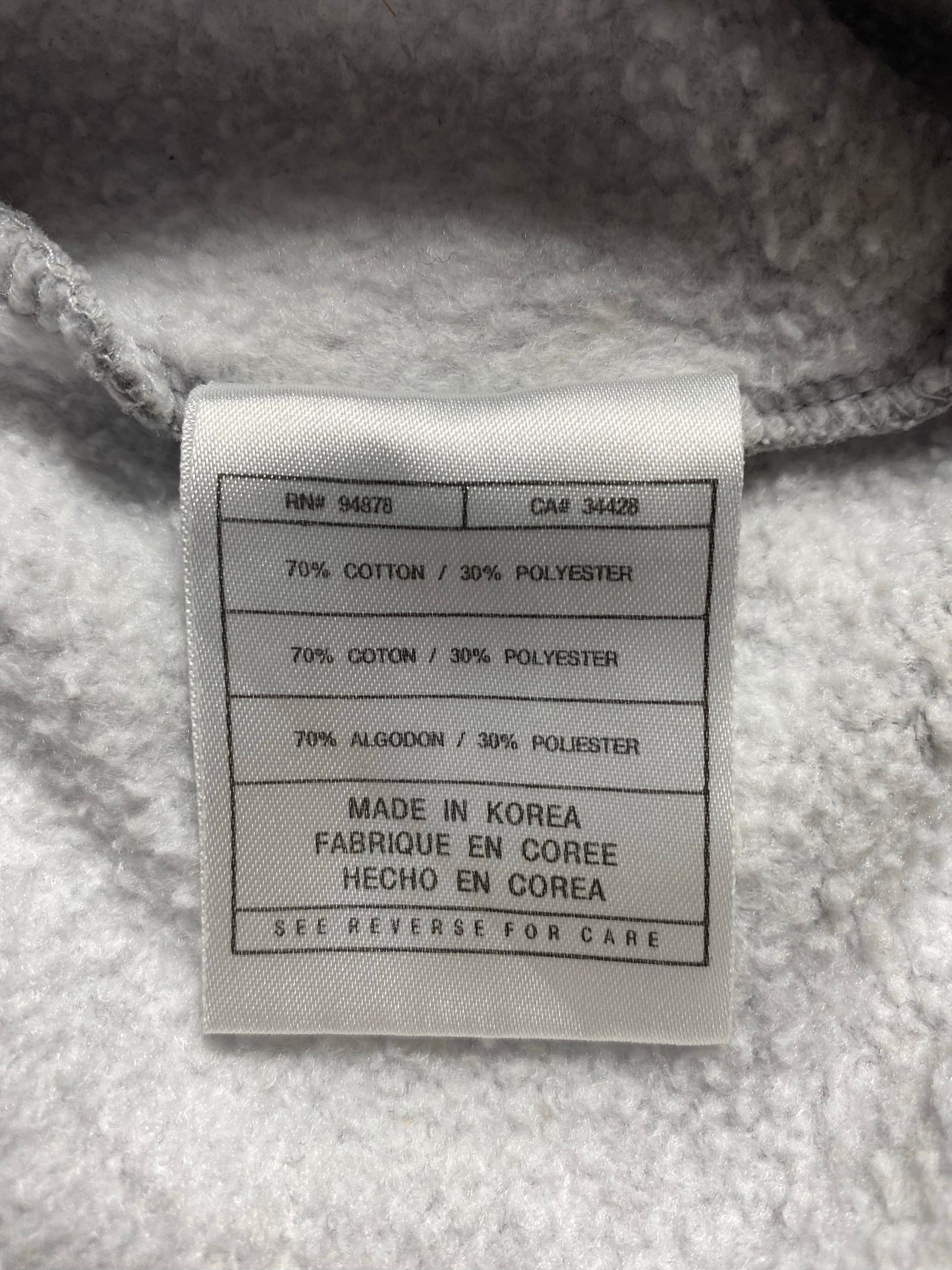00' NIKE COLORADO Size XL Vintage Sweat-shirt / K5949