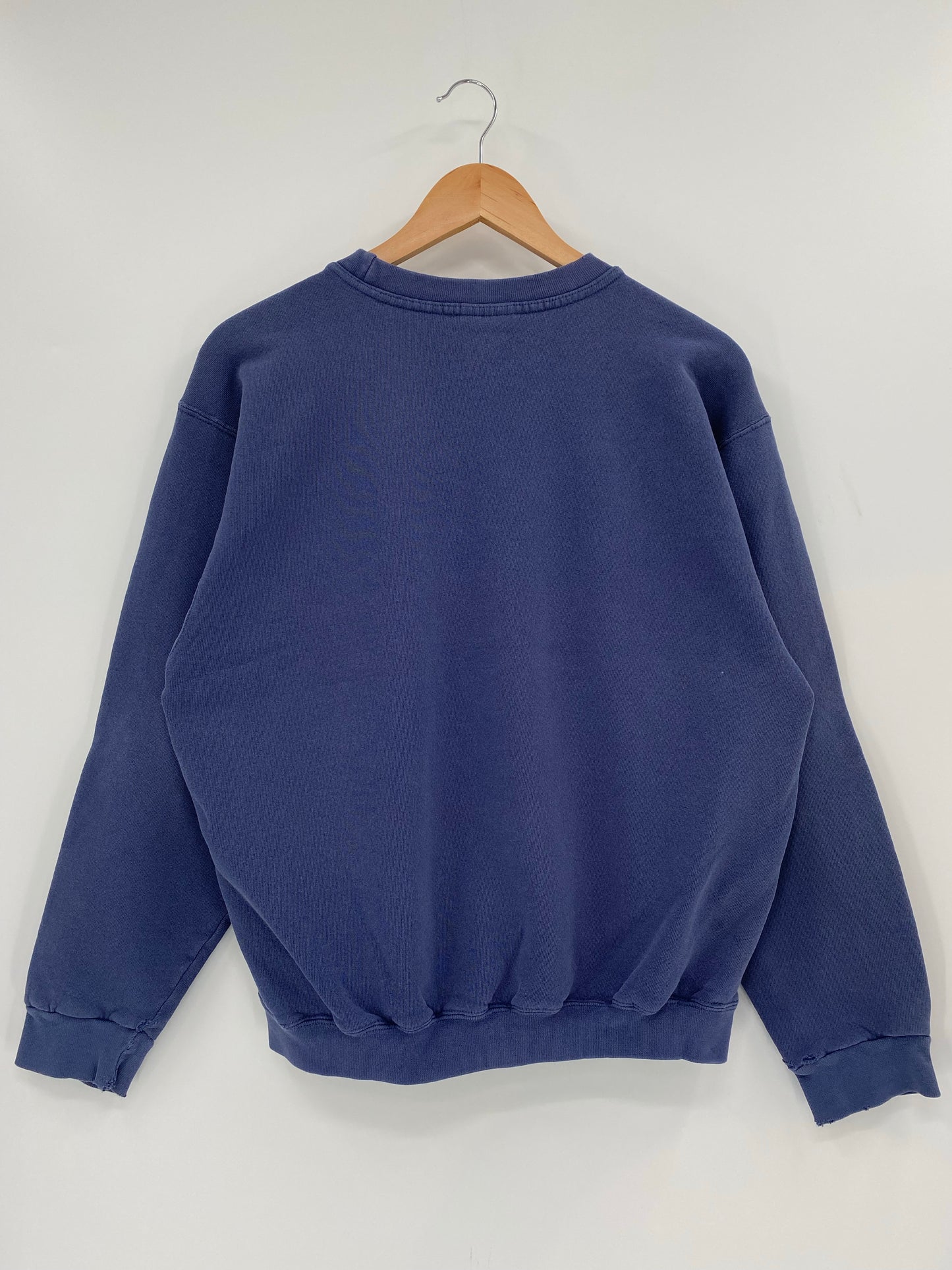 90’s NIKE MINI SWOOSH Made in USA Size M Vintage Sweat-Shirt / K6342